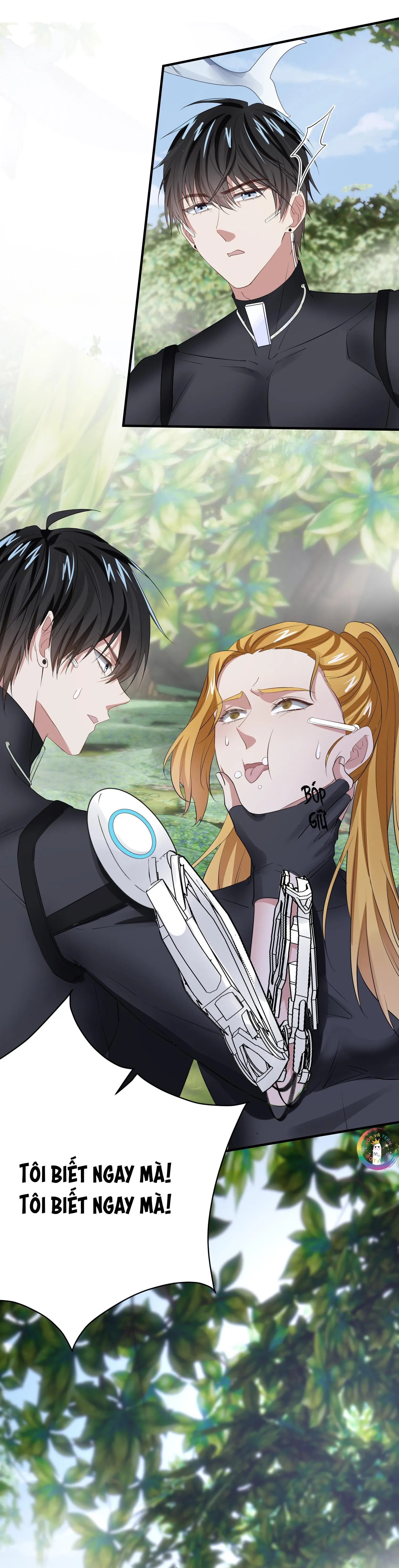 Cổng Homer (END SS1) Chapter 31 Trang 26