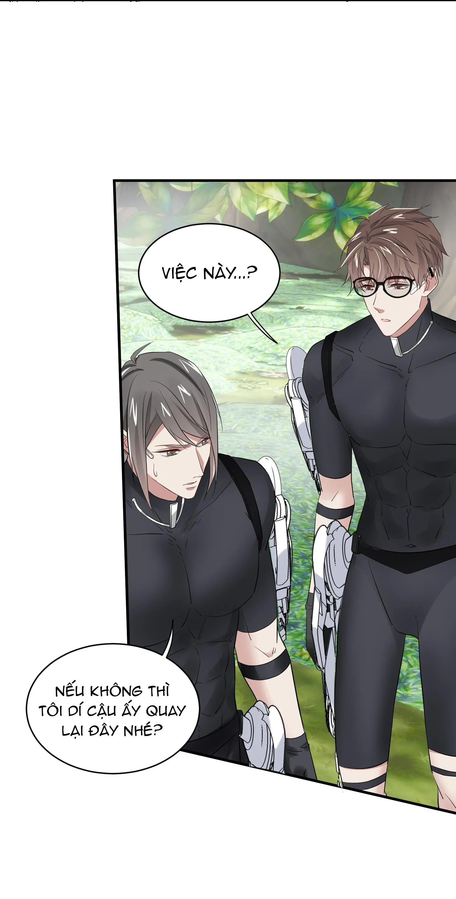 Cổng Homer (END SS1) Chapter 31 Trang 28