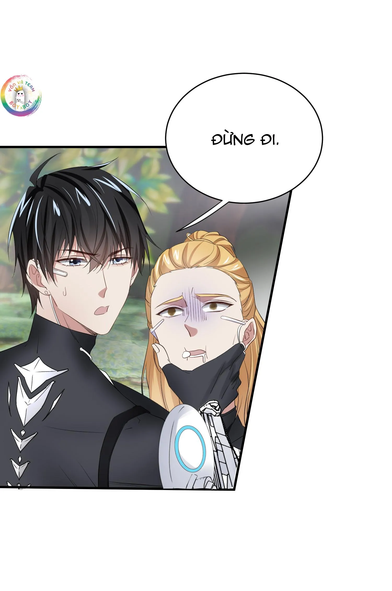 Cổng Homer (END SS1) Chapter 31 Trang 29