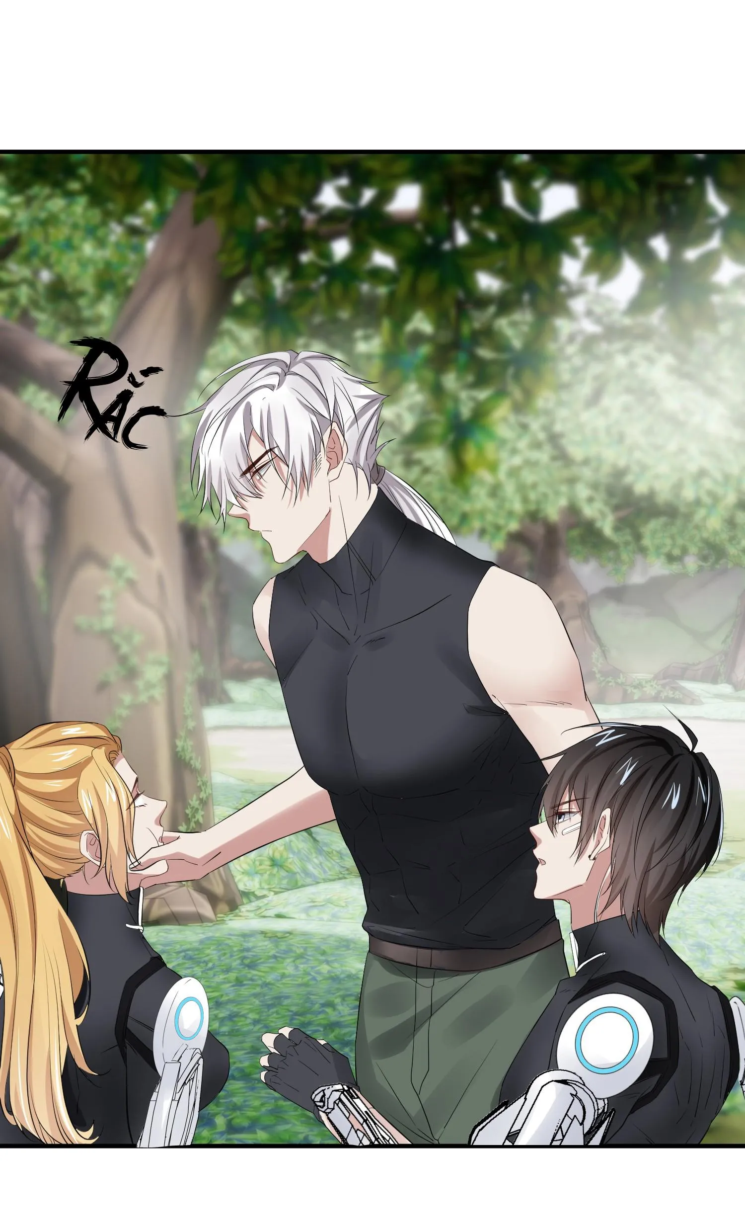 Cổng Homer (END SS1) Chapter 31 Trang 31