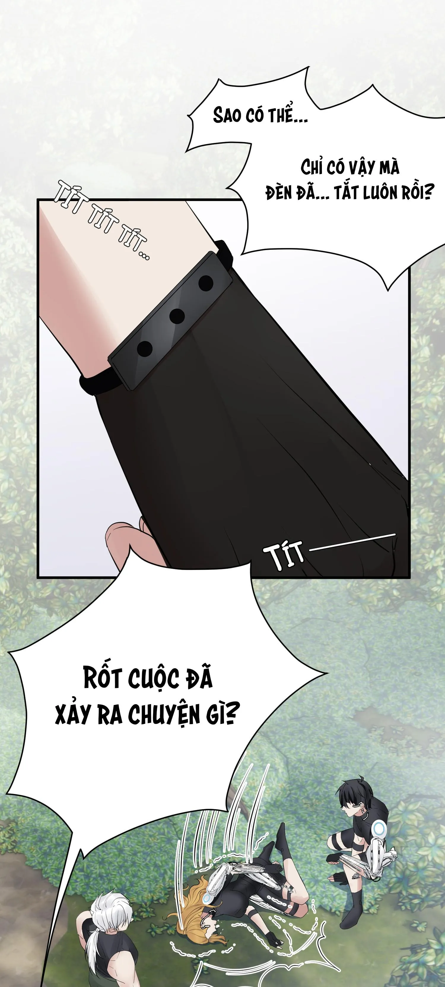 Cổng Homer (END SS1) Chapter 31 Trang 34