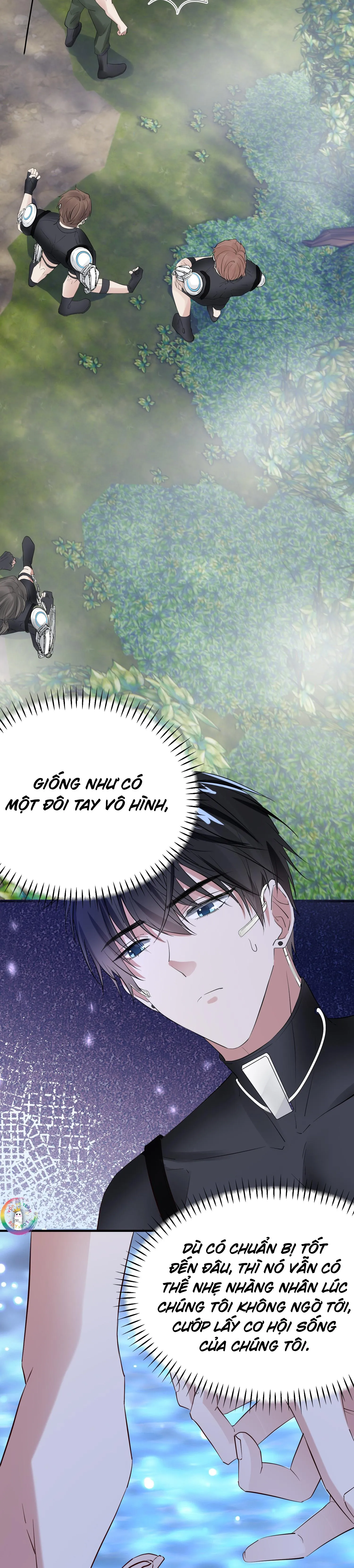 Cổng Homer (END SS1) Chapter 31 Trang 35