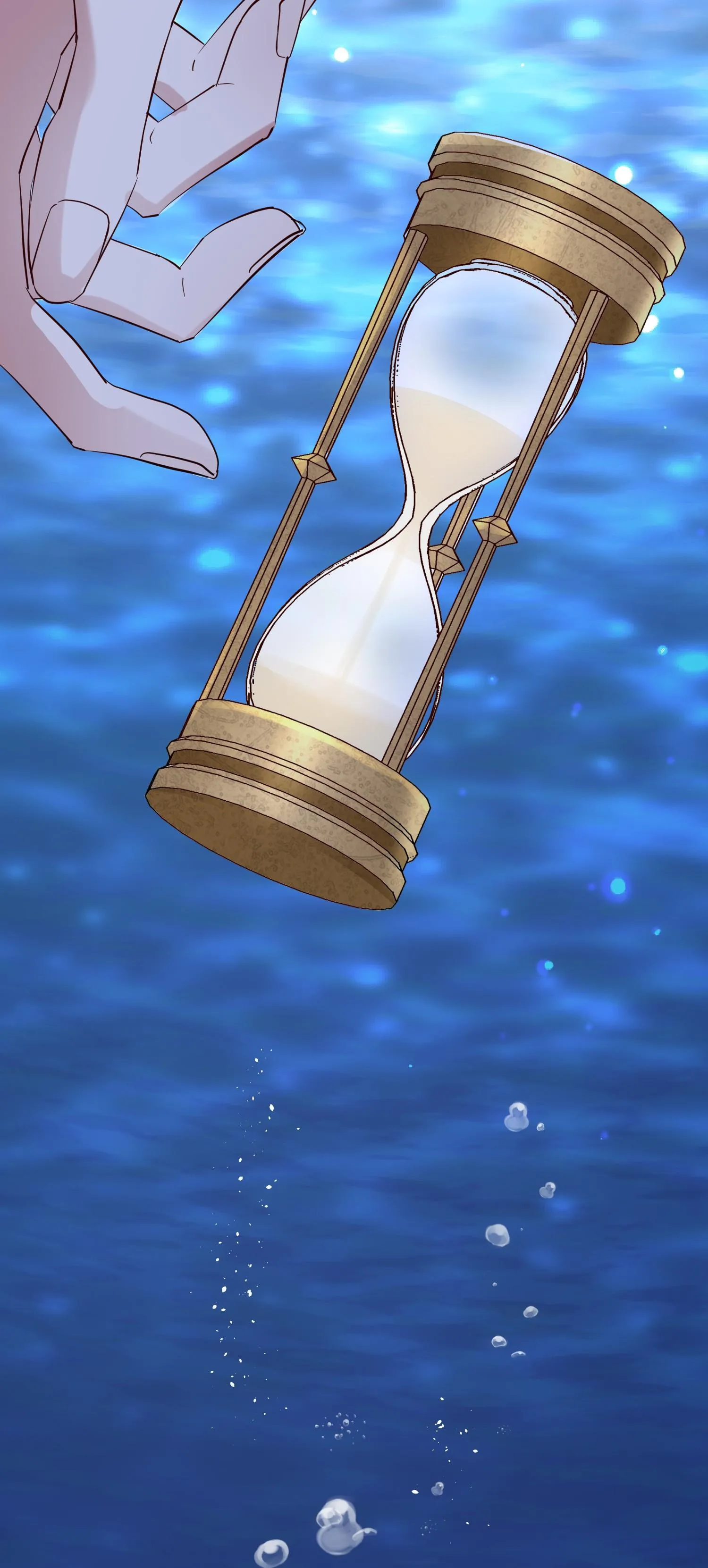 Cổng Homer (END SS1) Chapter 31 Trang 36