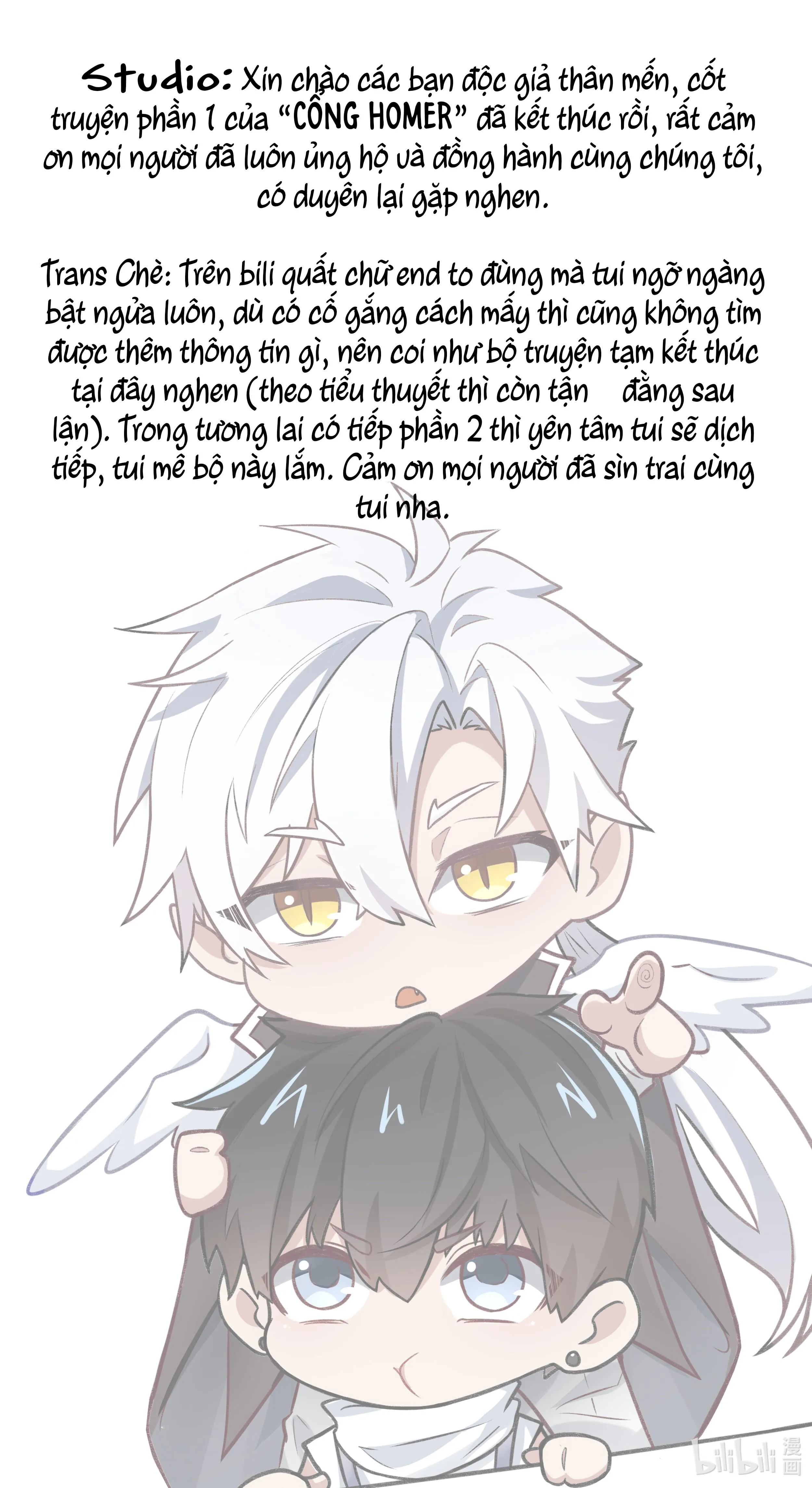 Cổng Homer (END SS1) Chapter 31 Trang 38