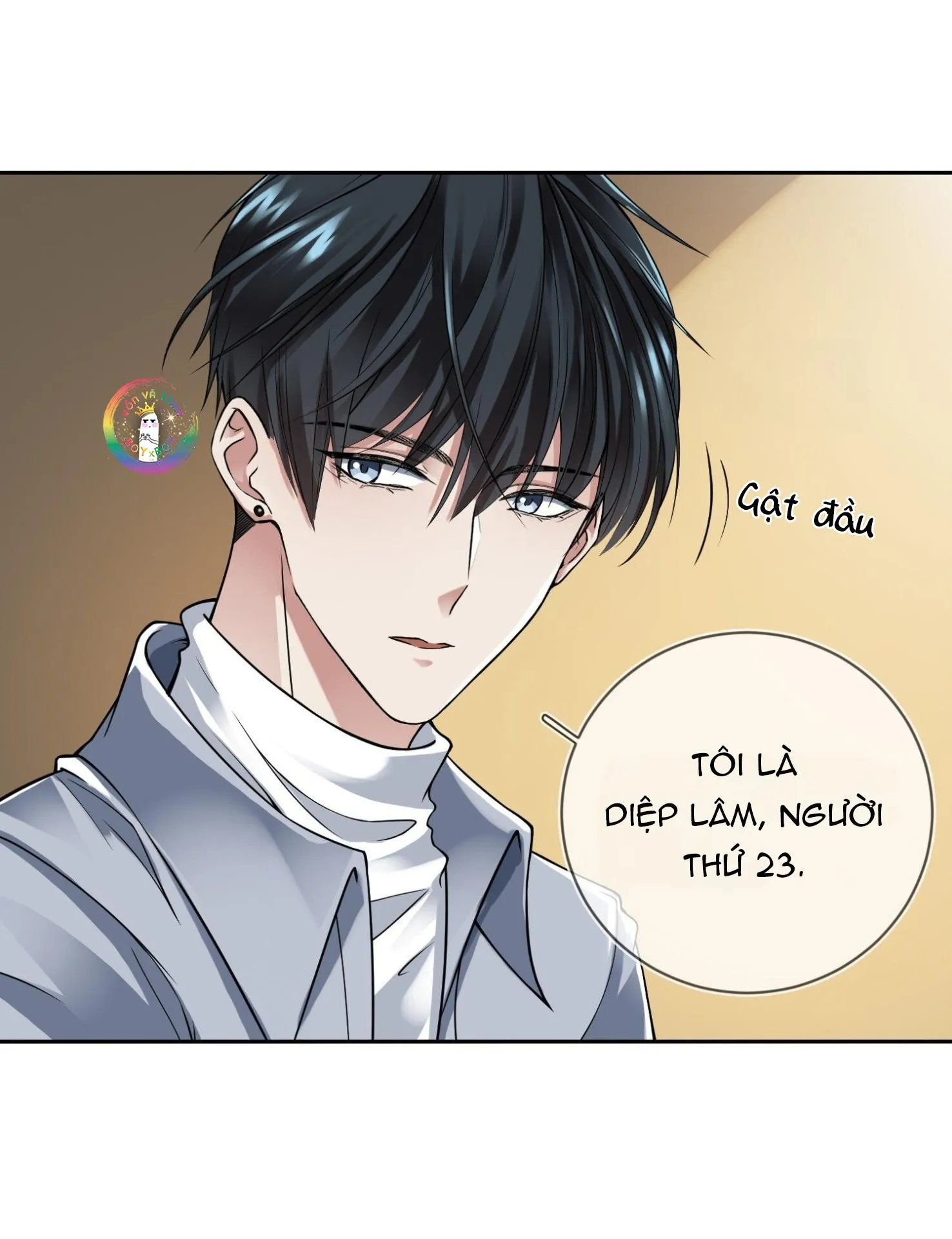 Cổng Homer (END SS1) Chapter 1 Trang 6