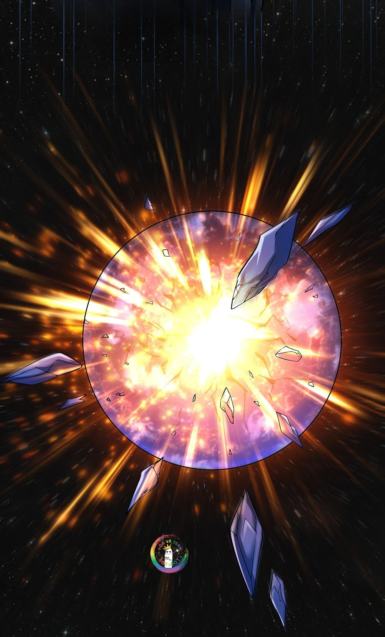 Cổng Homer (END SS1) Chapter 1 Trang 10