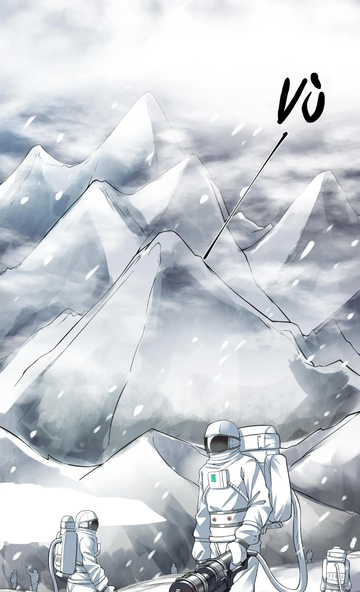 Cổng Homer (END SS1) Chapter 1 Trang 16