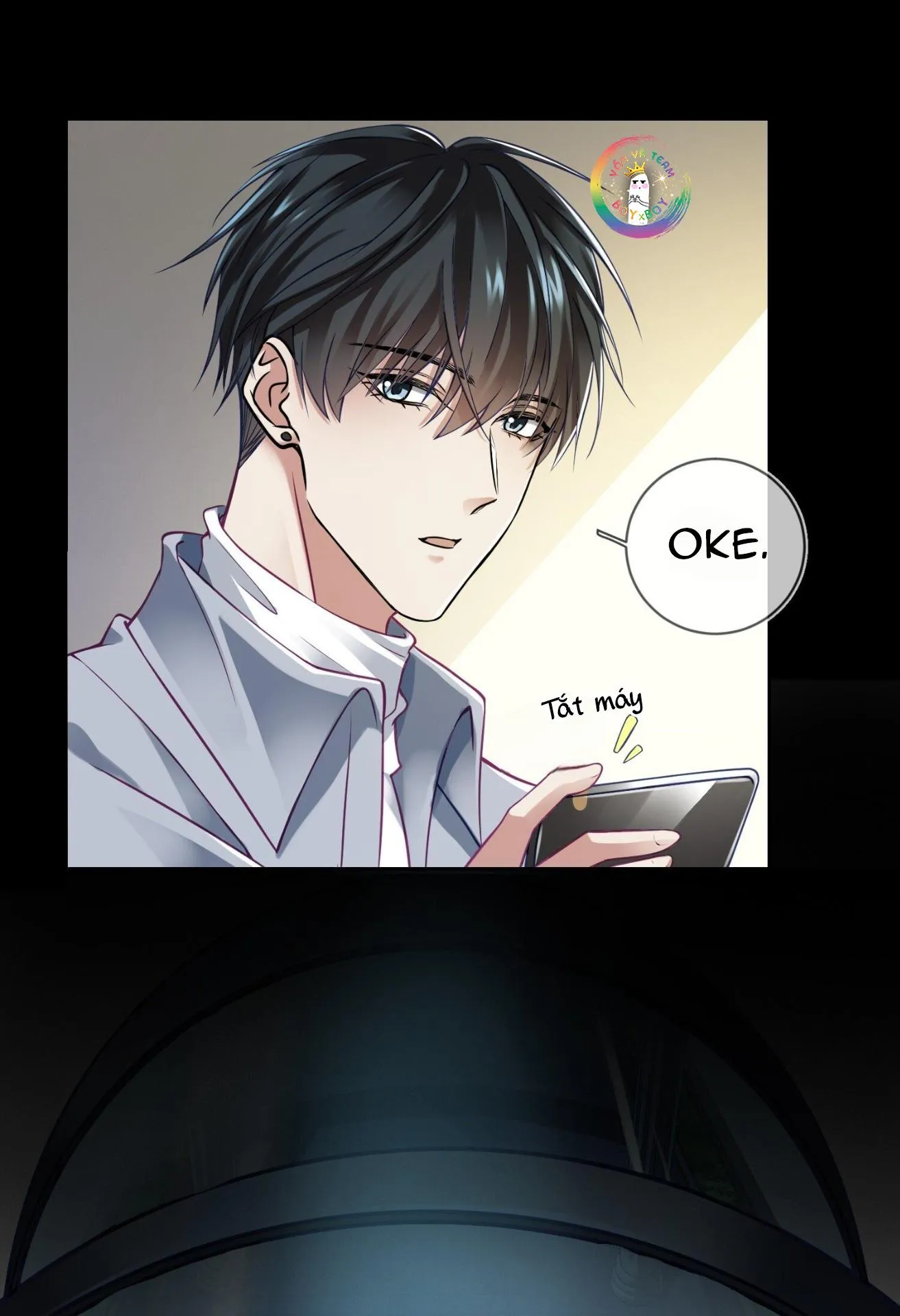 Cổng Homer (END SS1) Chapter 1 Trang 21