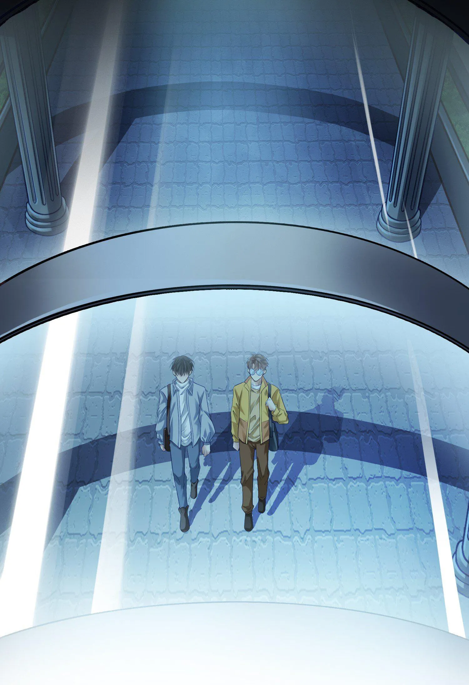 Cổng Homer (END SS1) Chapter 1 Trang 22