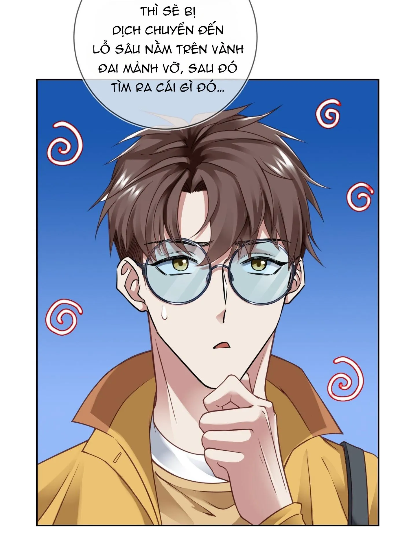 Cổng Homer (END SS1) Chapter 1 Trang 26