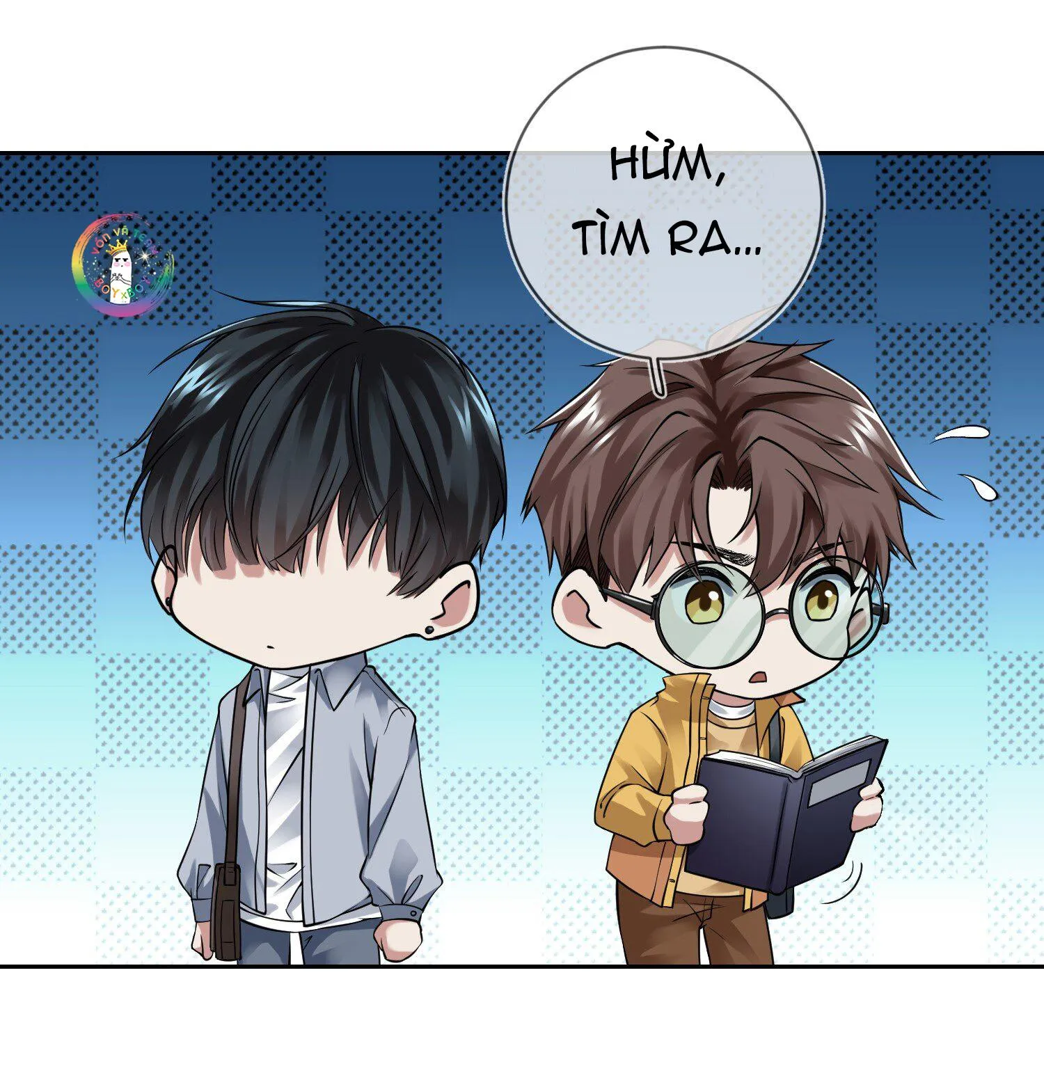 Cổng Homer (END SS1) Chapter 1 Trang 27