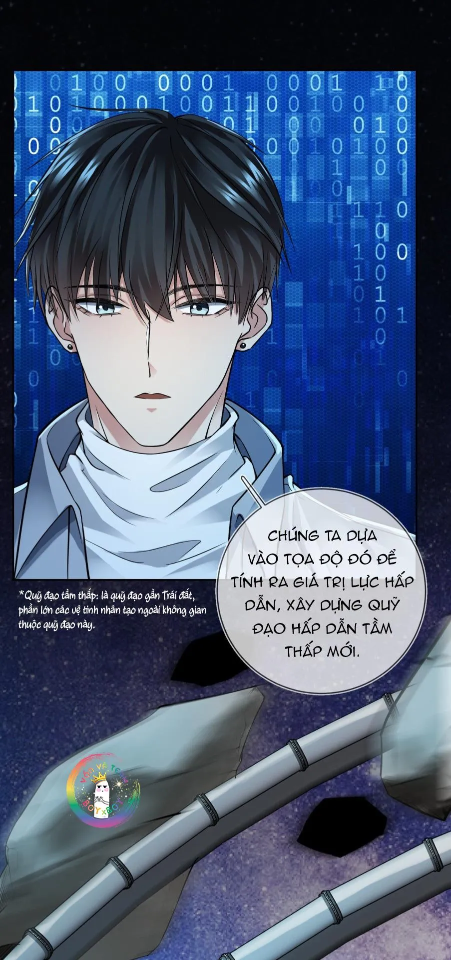 Cổng Homer (END SS1) Chapter 1 Trang 29