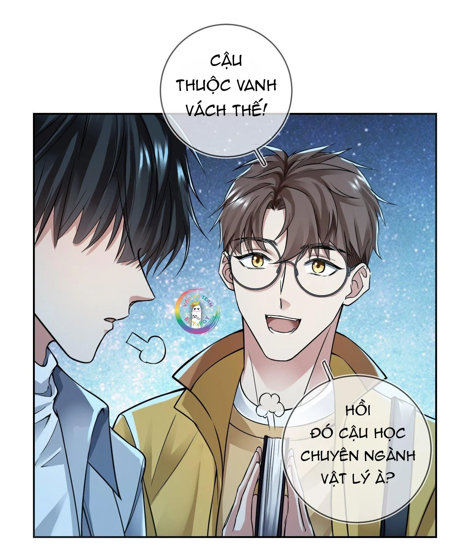 Cổng Homer (END SS1) Chapter 1 Trang 31