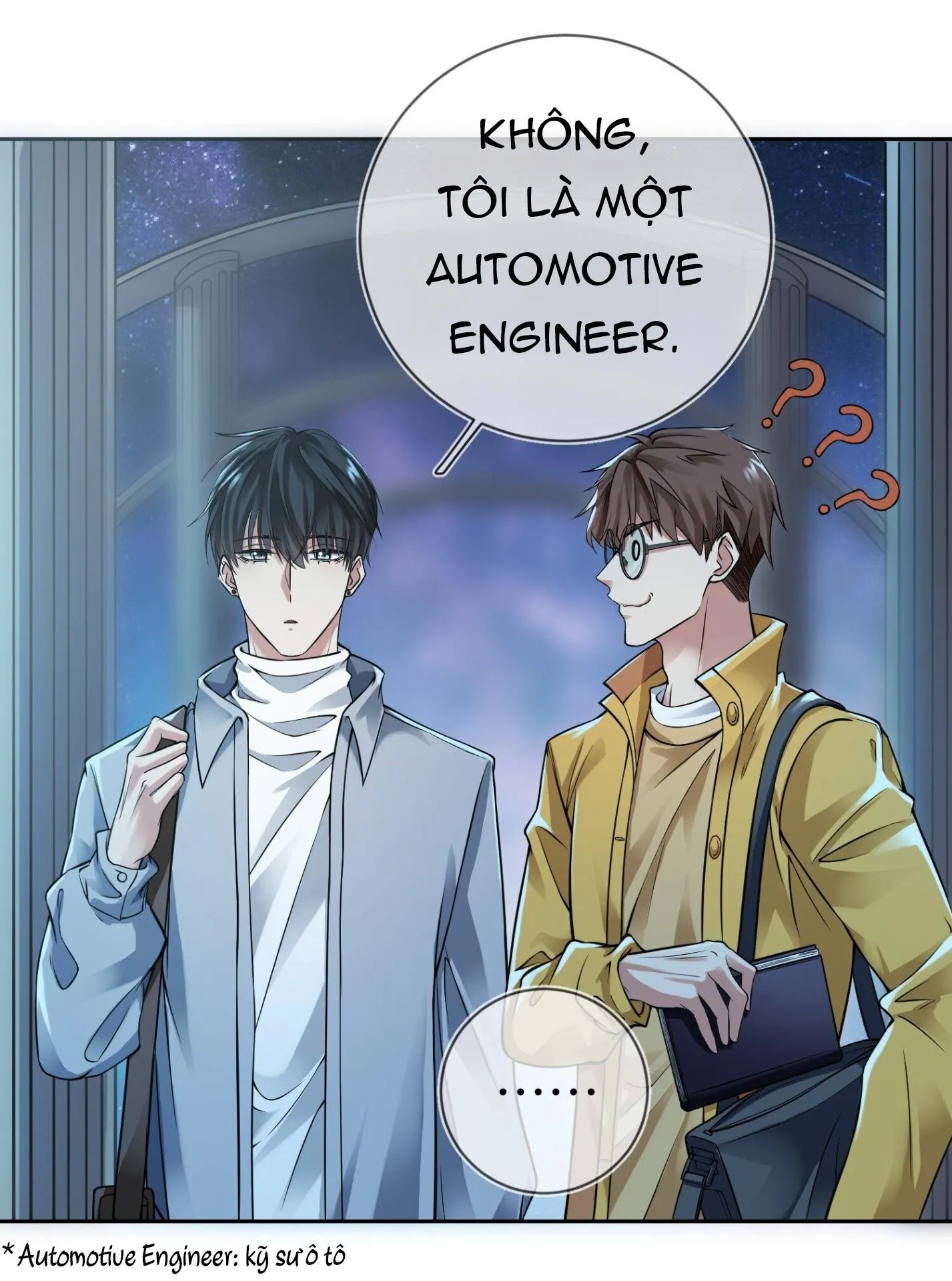 Cổng Homer (END SS1) Chapter 1 Trang 32