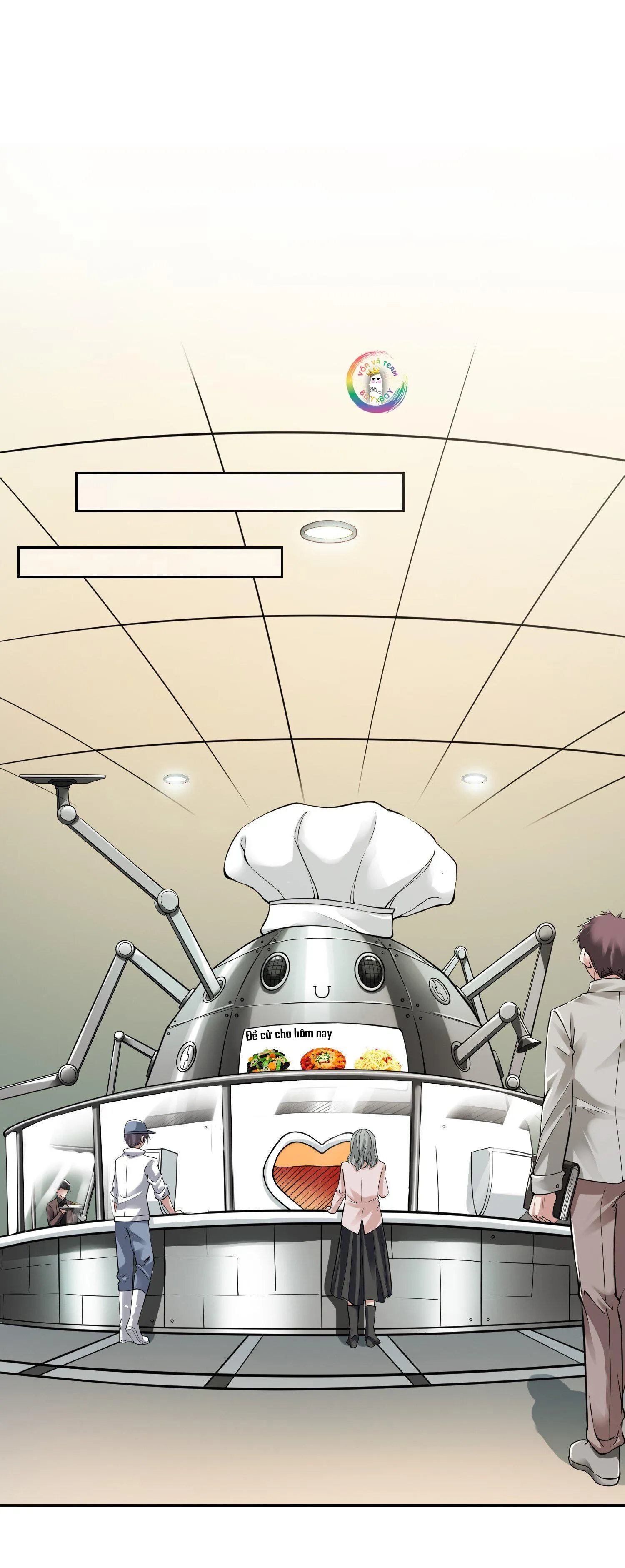 Cổng Homer (END SS1) Chapter 1 Trang 33