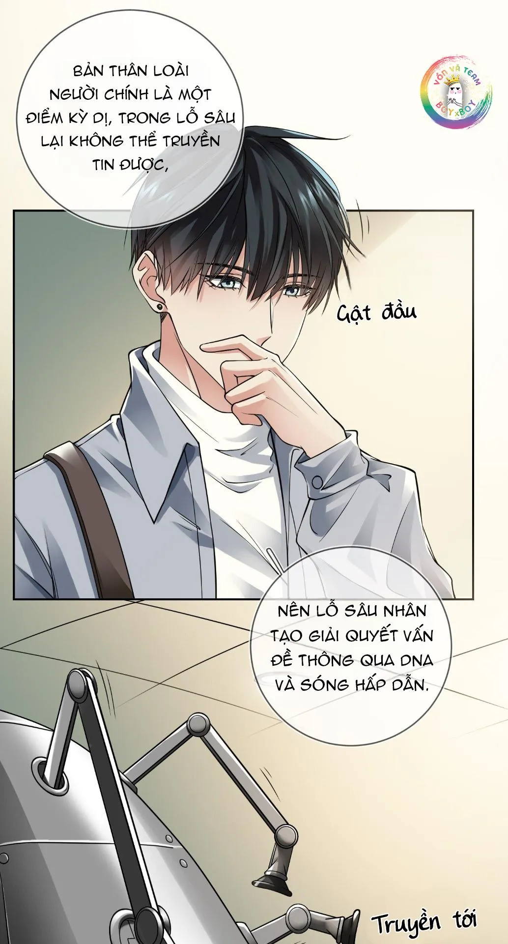 Cổng Homer (END SS1) Chapter 1 Trang 39