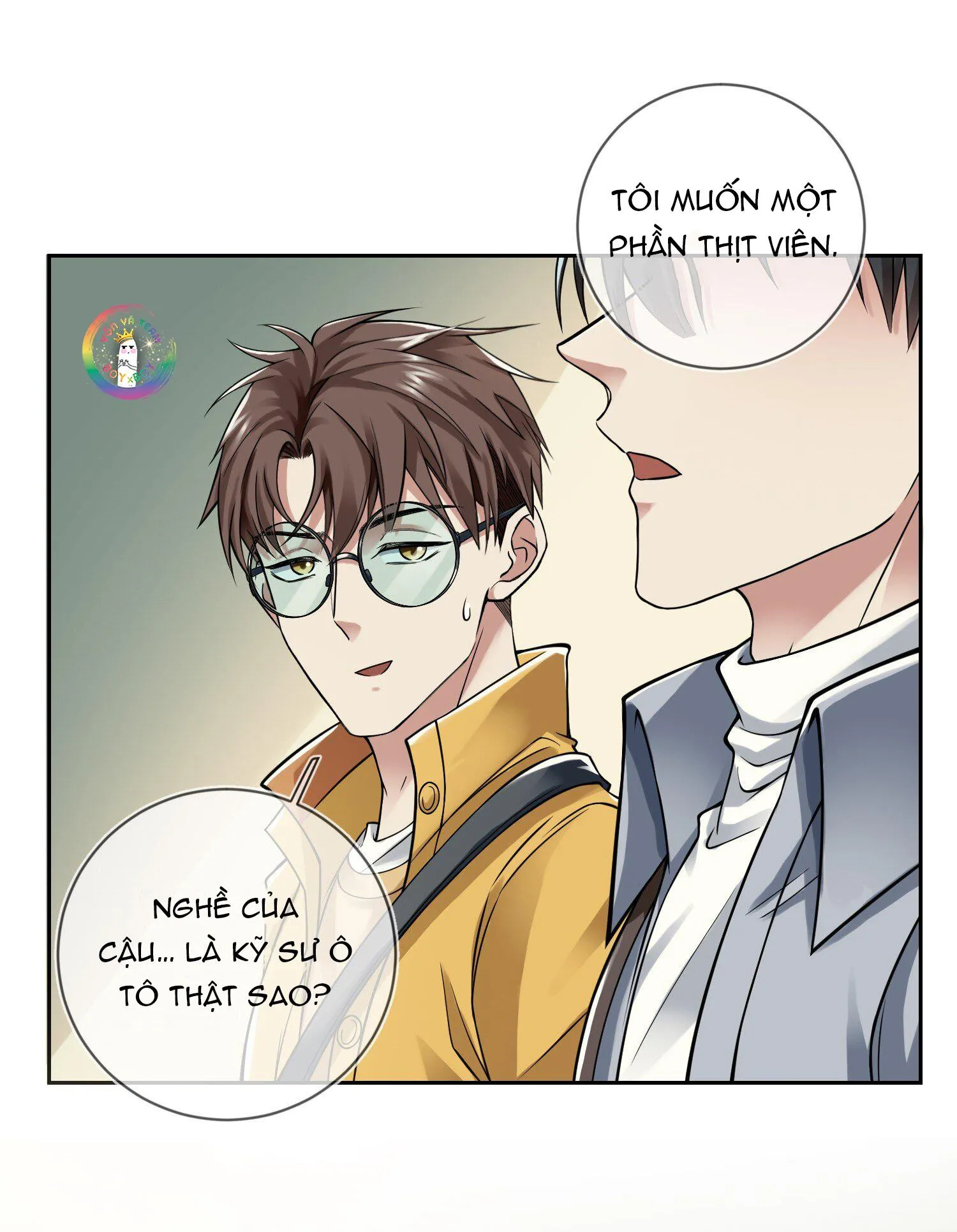 Cổng Homer (END SS1) Chapter 1 Trang 41