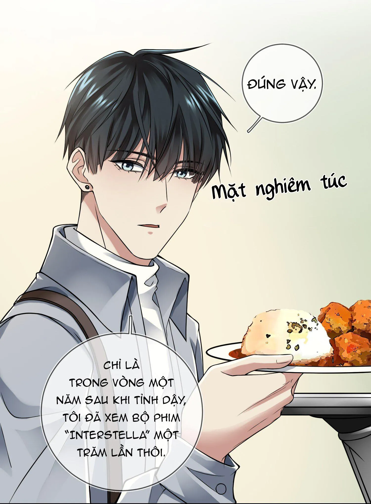 Cổng Homer (END SS1) Chapter 1 Trang 42