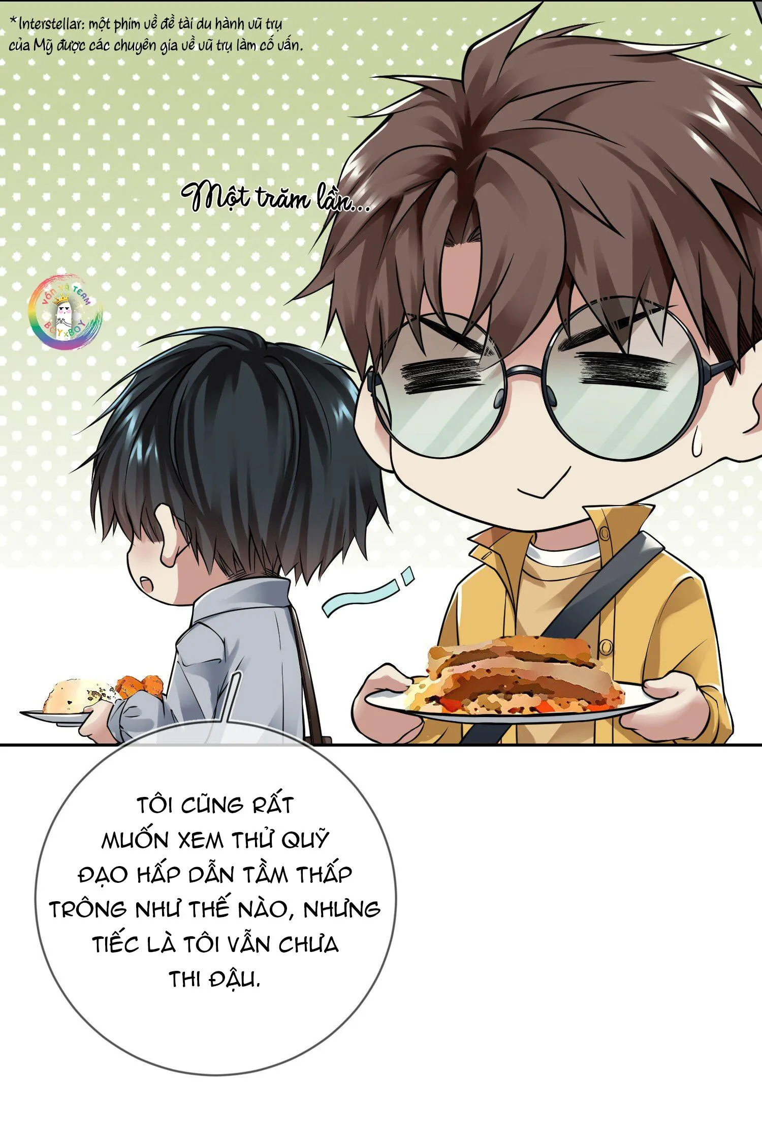 Cổng Homer (END SS1) Chapter 1 Trang 43