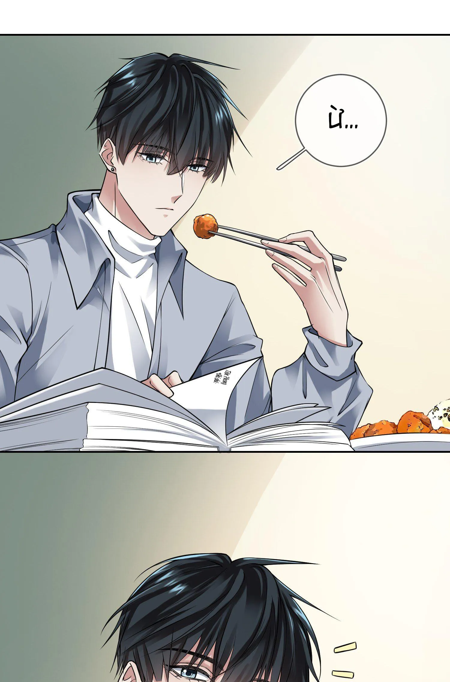 Cổng Homer (END SS1) Chapter 1 Trang 46