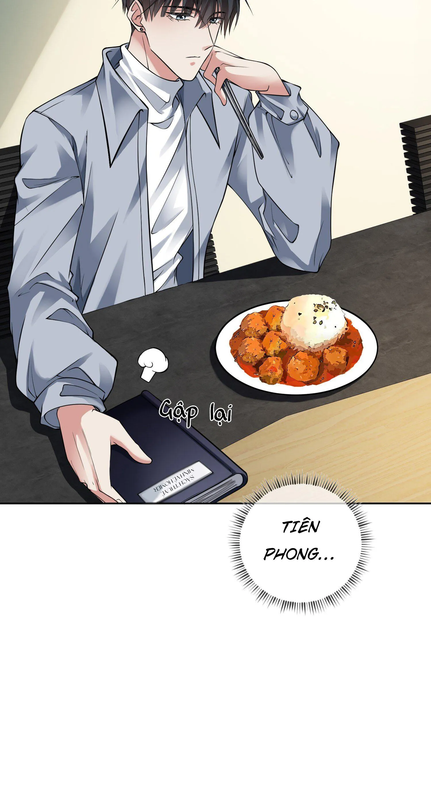 Cổng Homer (END SS1) Chapter 1 Trang 50