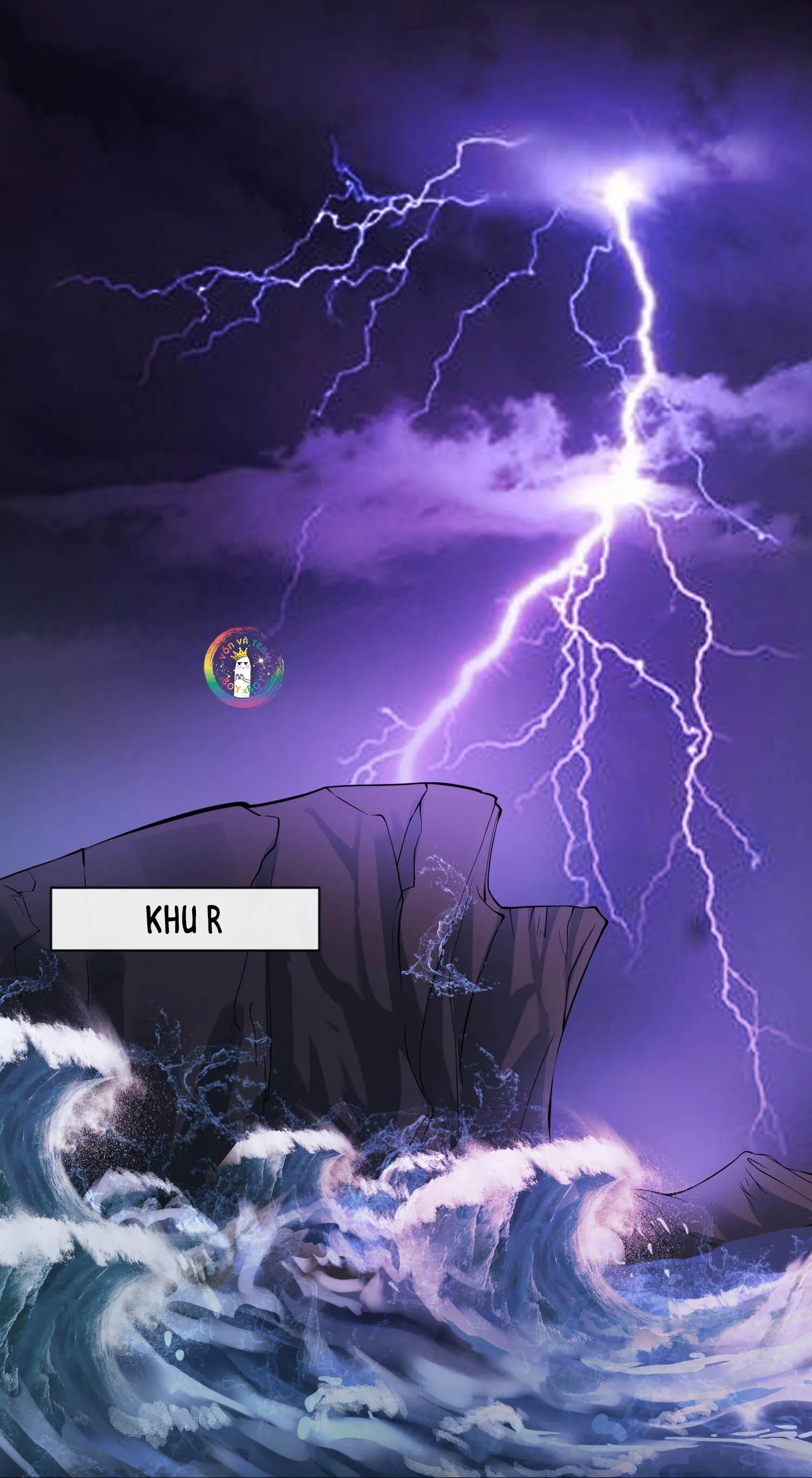 Cổng Homer (END SS1) Chapter 1 Trang 51