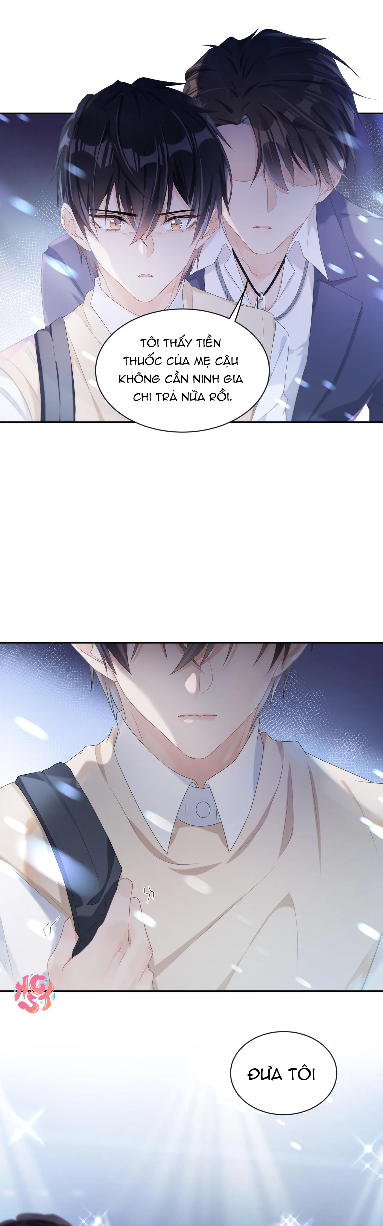 Công kích mạnh mẽ Chapter 2 Trang 10