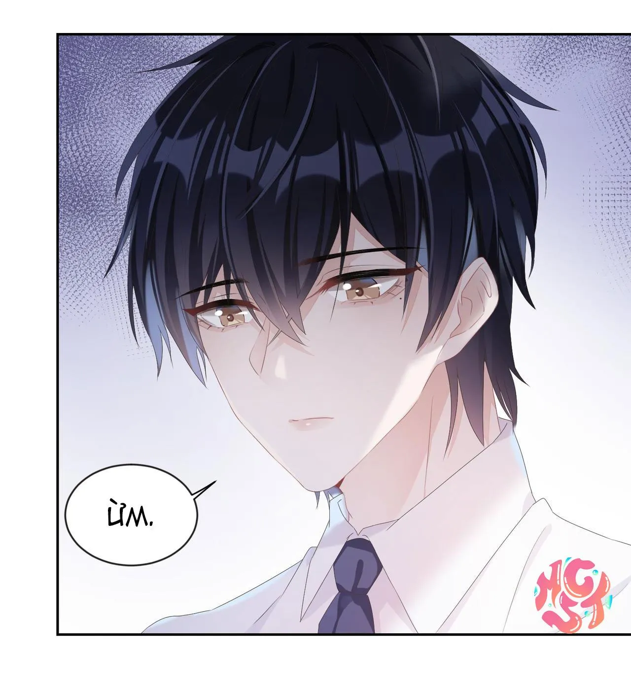 Công kích mạnh mẽ Chapter 3 Trang 4