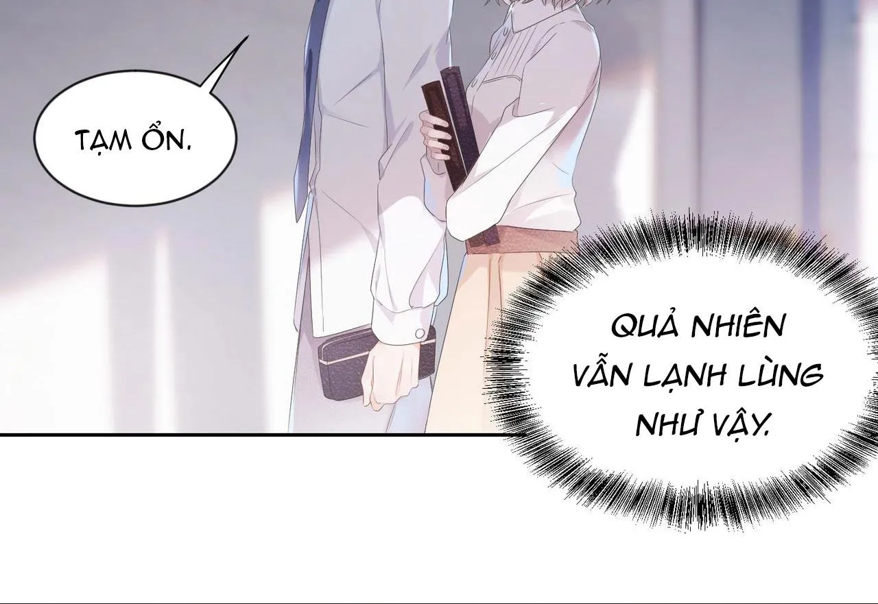 Công kích mạnh mẽ Chapter 3 Trang 6