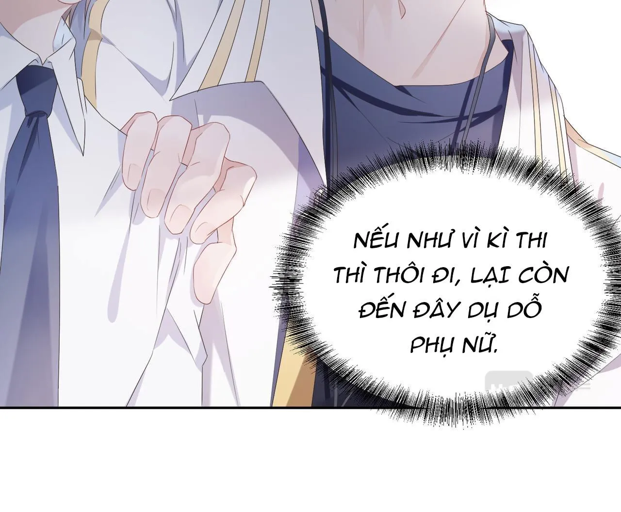 Công kích mạnh mẽ Chapter 3 Trang 12