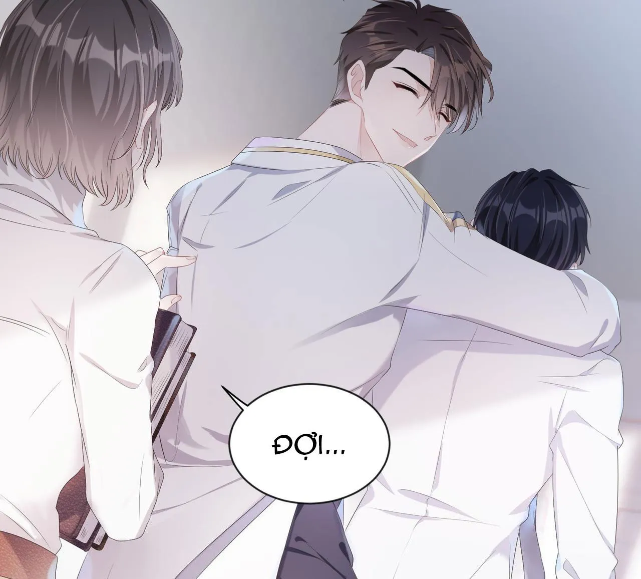 Công kích mạnh mẽ Chapter 3 Trang 14