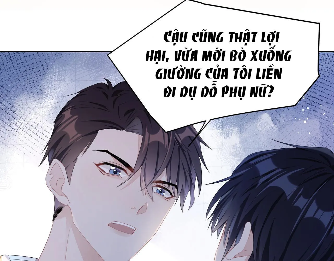 Công kích mạnh mẽ Chapter 3 Trang 17