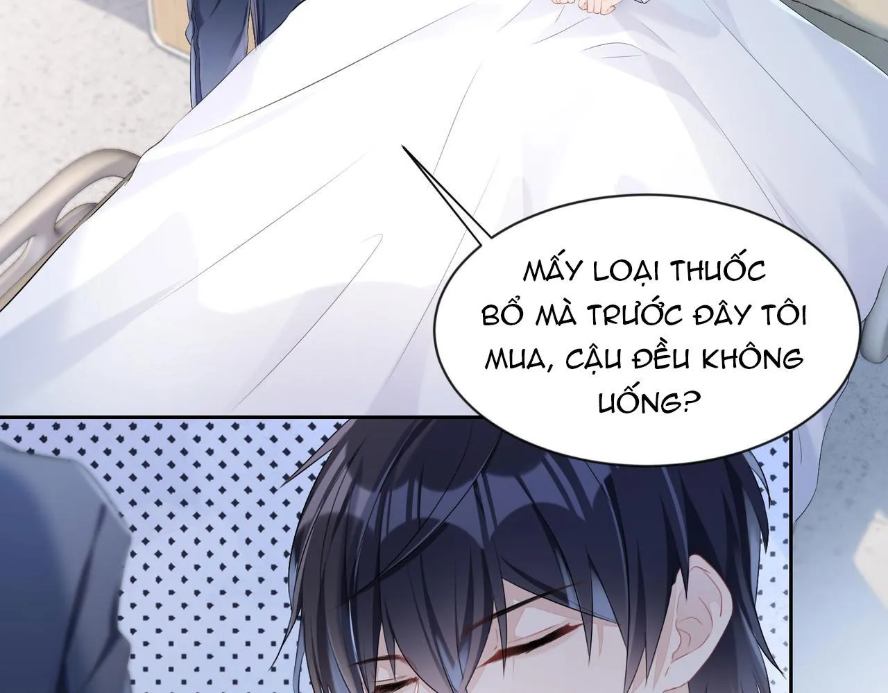 Công kích mạnh mẽ Chapter 4 Trang 7