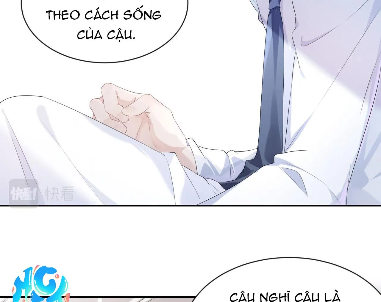 Công kích mạnh mẽ Chapter 4 Trang 20