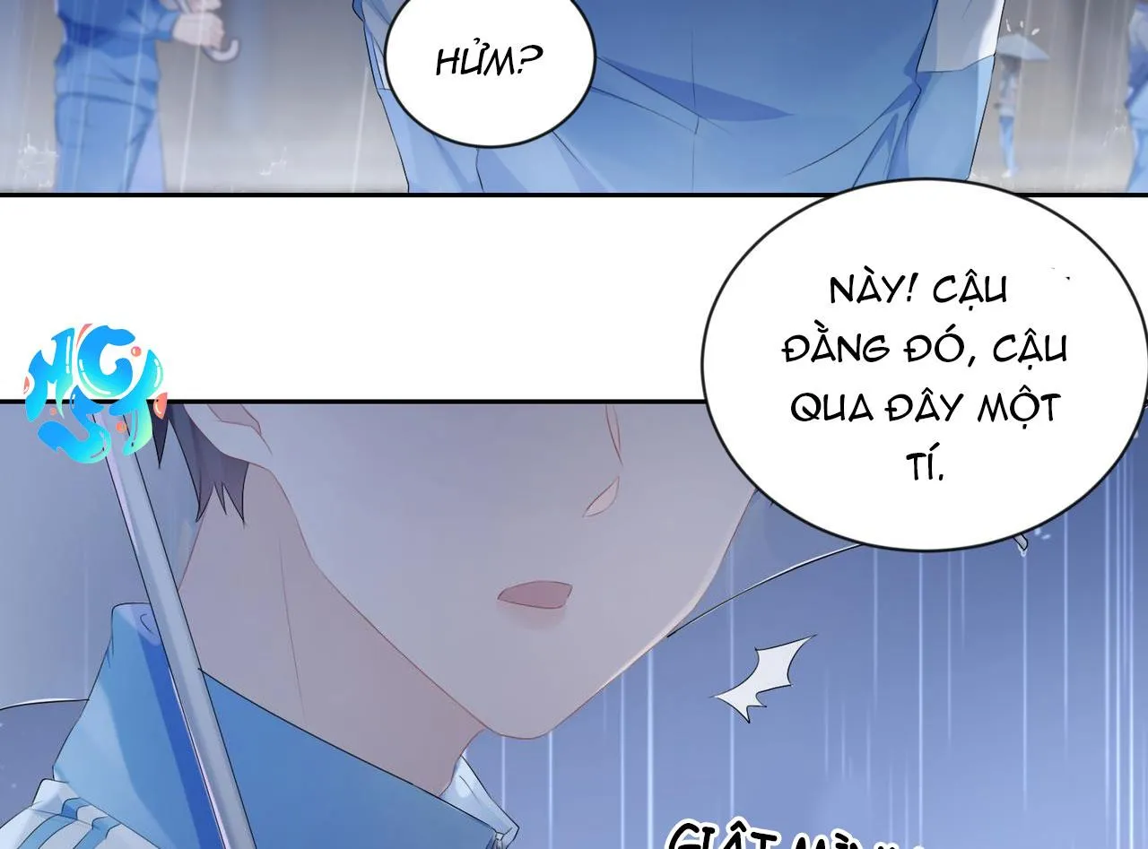 Công kích mạnh mẽ Chapter 4 Trang 34