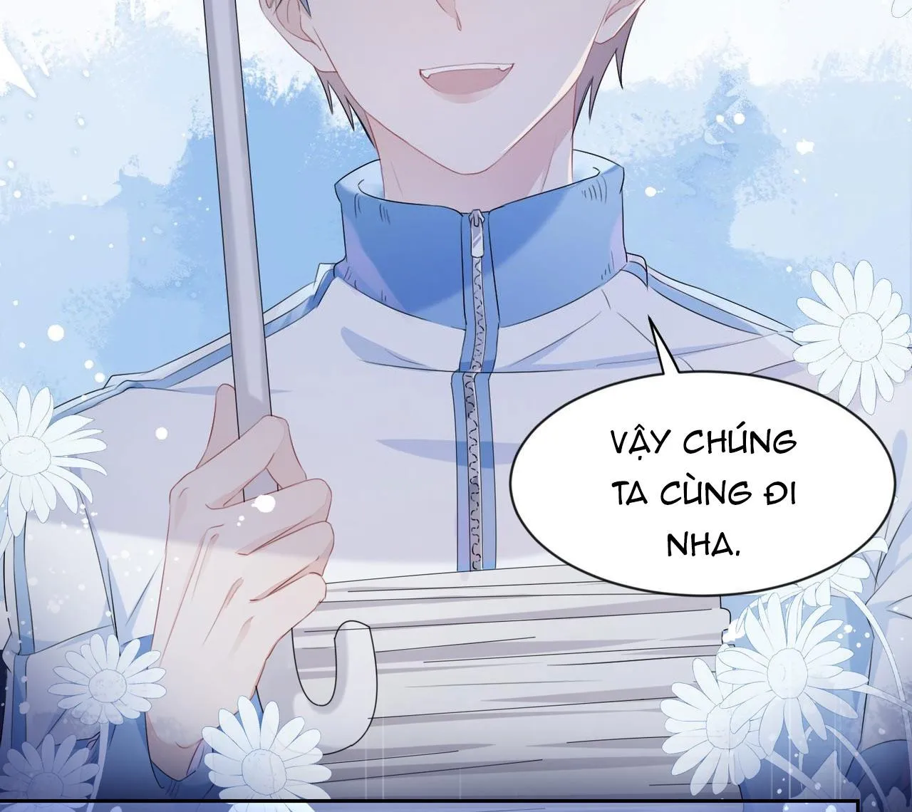 Công kích mạnh mẽ Chapter 4 Trang 41