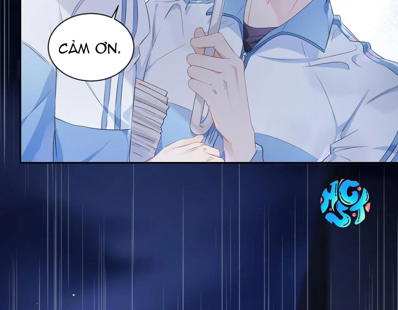 Công kích mạnh mẽ Chapter 4 Trang 43