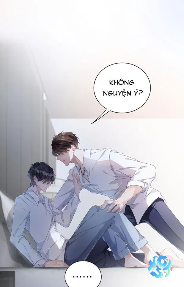 Công kích mạnh mẽ Chapter 1 Trang 3