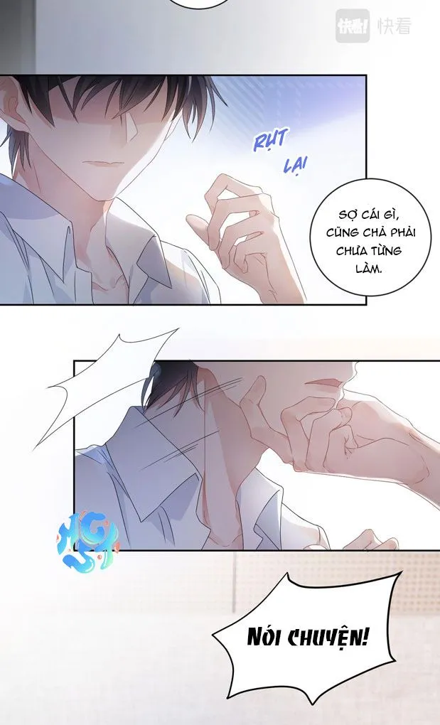 Công kích mạnh mẽ Chapter 1 Trang 4