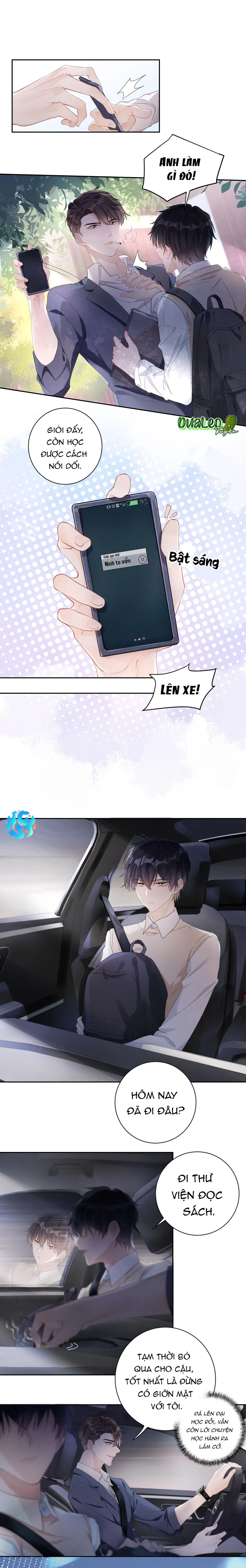 Công kích mạnh mẽ Chapter 1 Trang 25