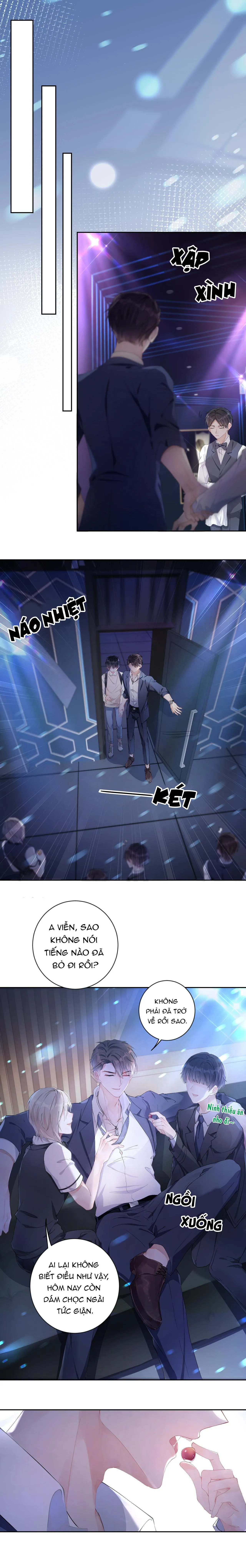 Công kích mạnh mẽ Chapter 1 Trang 26