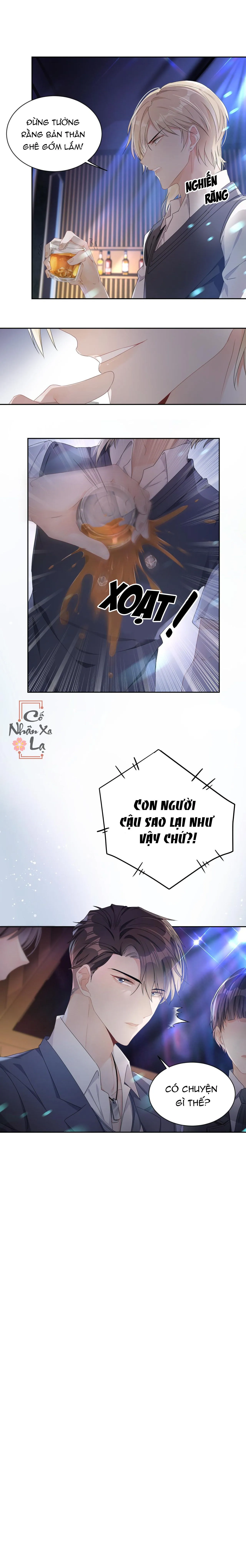 Công kích mạnh mẽ Chapter 1 Trang 29