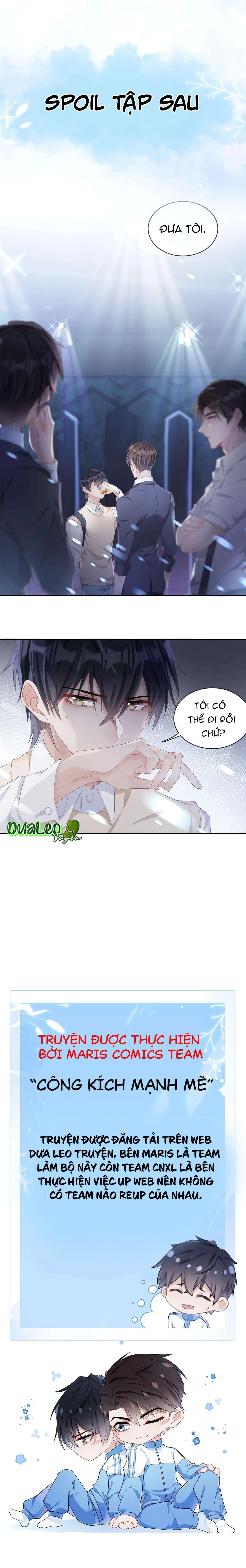 Công kích mạnh mẽ Chapter 1 Trang 30