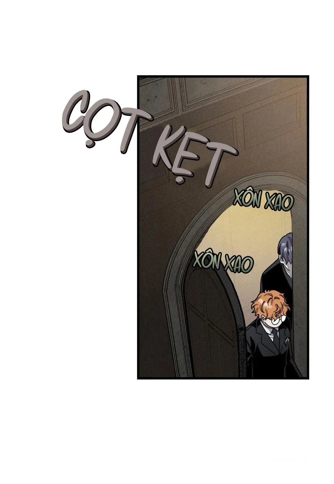 Công Lập Left Fluke Chapter 2 Trang 4