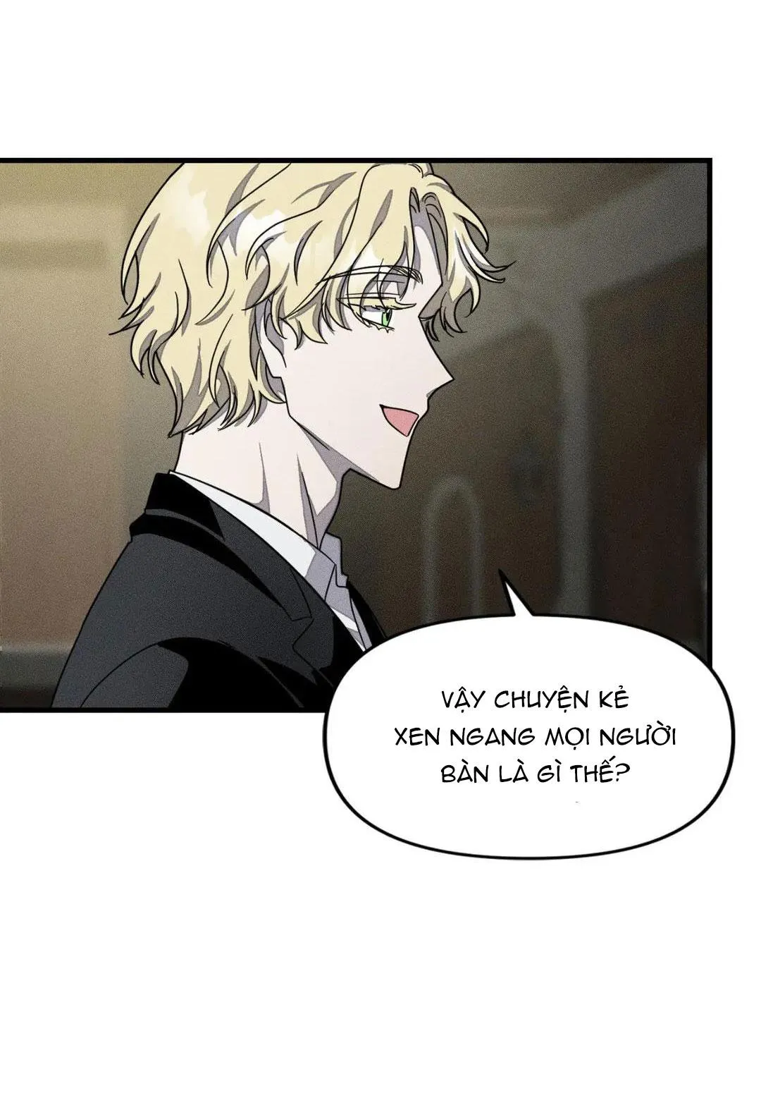 Công Lập Left Fluke Chapter 2 Trang 6