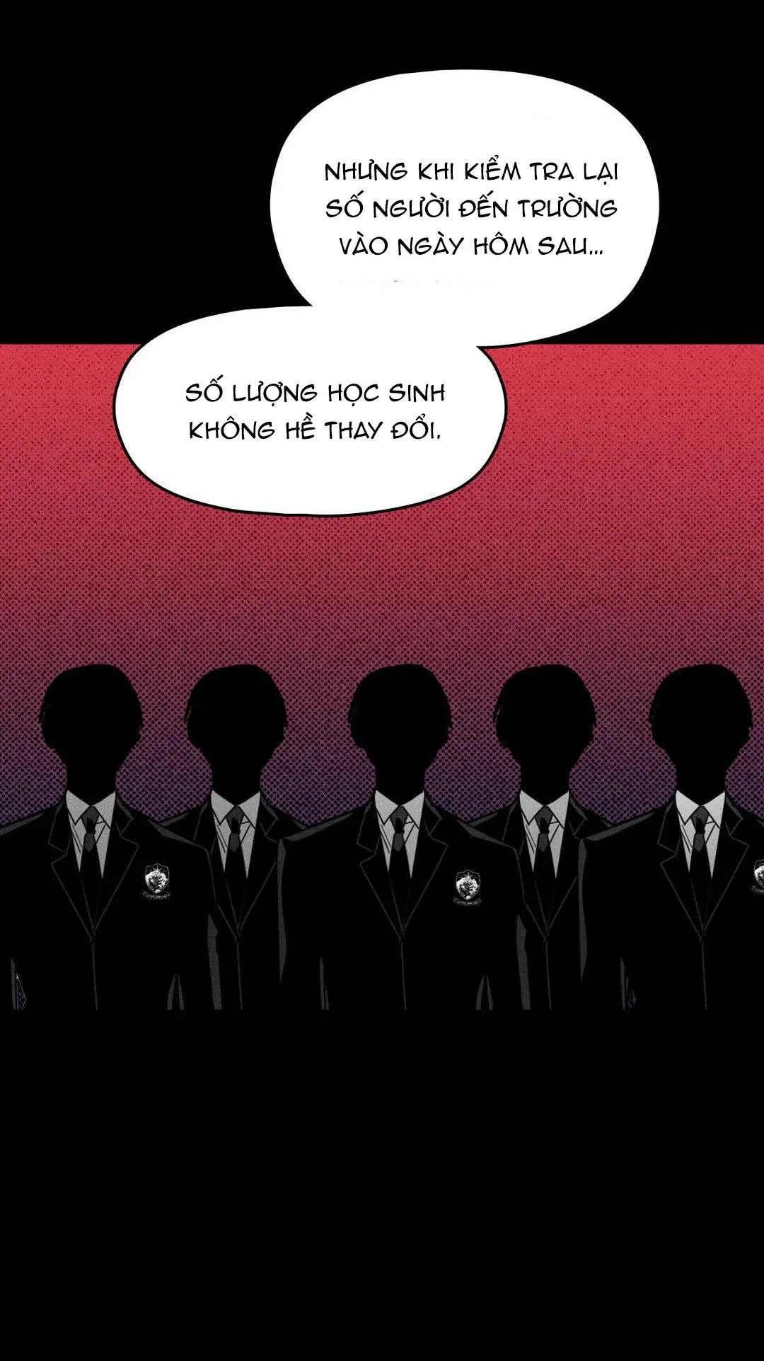 Công Lập Left Fluke Chapter 2 Trang 10