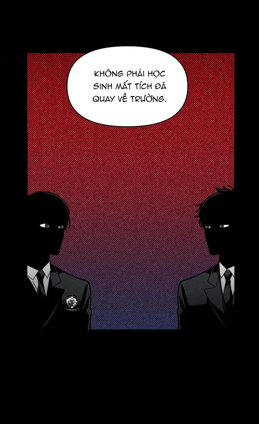 Công Lập Left Fluke Chapter 2 Trang 11