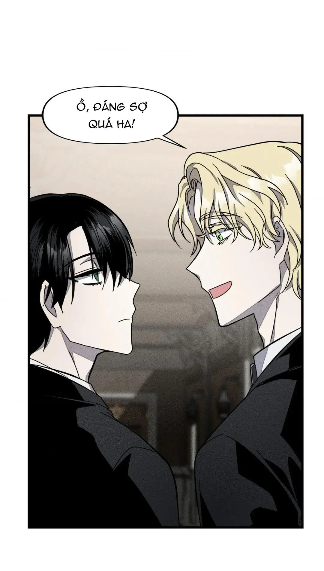 Công Lập Left Fluke Chapter 2 Trang 16