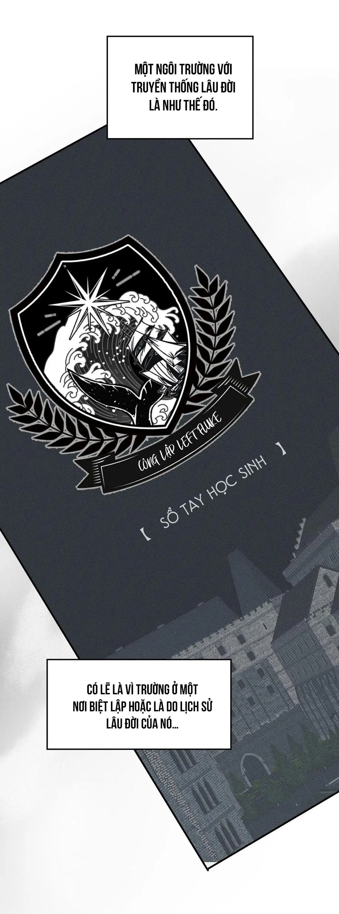 Công Lập Left Fluke Chapter 2 Trang 17