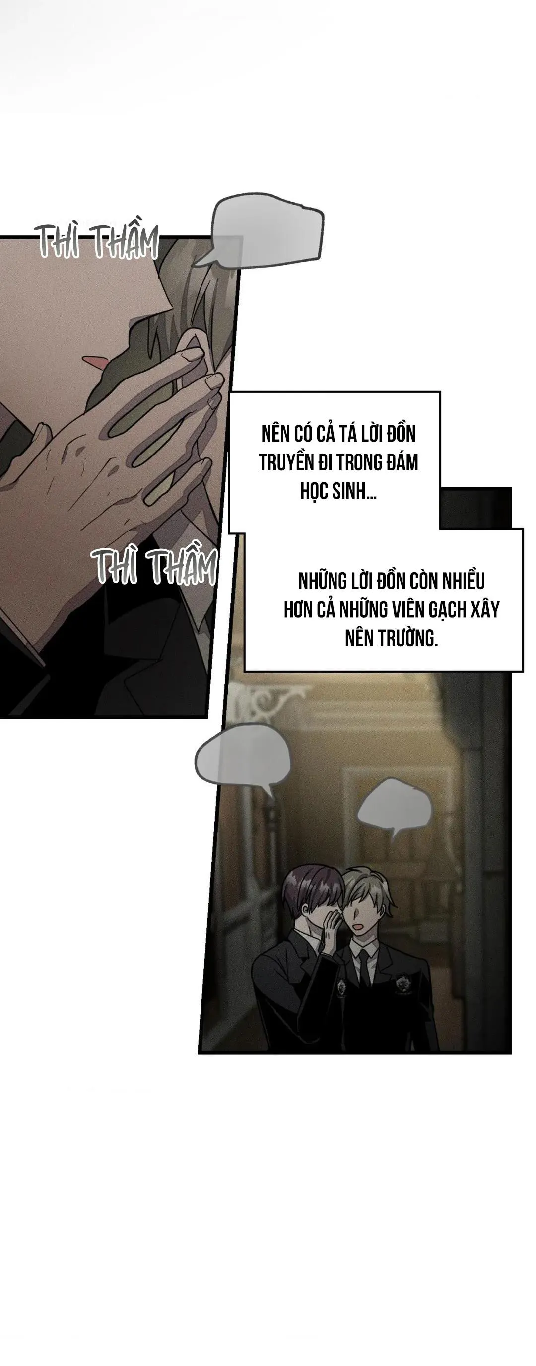 Công Lập Left Fluke Chapter 2 Trang 18